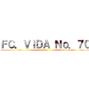 ＦＣ．ＶＩＤＡ Ｎｏ．７０ (酒井 伊吹)
