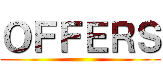 ＯＦＦＥＲＳ ( )