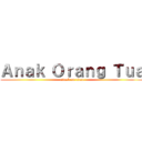 Ａｎａｋ Ｏｒａｎｇ Ｔｕａ (attack on titan)