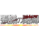 張傑の謝娜 ()