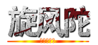 旋风陀 (健身大陀螺)