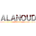ＡＬＡＮＯＵＤ (Alanoud)