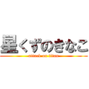 星くずのきなこ (attack on titan)