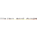 Ｈｅｌｅｎ ａｎｄ Ａｎｇｅｌ Ｆｒｉｅｎｄｓｈｉｐ Ｆｏｒｅｖｅｒ (attack on titanf)