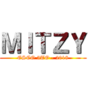 ＭＩＴＺＹ (ESCO 5TO - 2018)