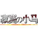 寂寞の小马 (attack on titan)