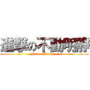 進撃の不動明靜 (Fudou Akishizu)