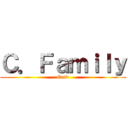 Ｃ．Ｆａｍｉｌｙ (Card)