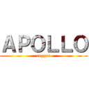 ＡＰＯＬＬＯ (reggae)