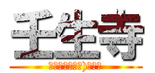 壬生寺 (近藤勇（ゴリラ)像とか)