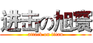 进击の旭寰 (attack on titan)