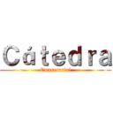 Ｃáｔｅｄｒａ (Empresarial)