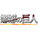 娜娜の巨人 (attack on titan)