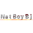 Ｎａｔ Ｂｏｙ Ｂｊ  (attack on titan)