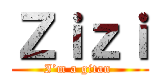 Ｚｉｚｉ (I’m a gitan )