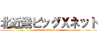 北近畿ビッグＸネット (kitakinki ig X net)