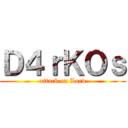Ｄ４ｒＫＯｓ (attack on Lord)