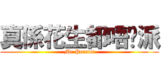 真係花生都唔夠派 (Mr Peanut)