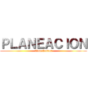 ＰＬＡＮＥＡＣＩＯＮ (Alma Contact)