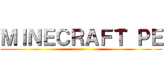 ＭＩＮＥＣＲＡＦＴ ＰＥ ()