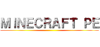 ＭＩＮＥＣＲＡＦＴ ＰＥ ()