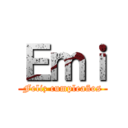 Ｅｍｉ (Feliz cumpleaños)
