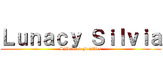 Ｌｕｎａｃｙ Ｓｉｌｖｉａ (Sylvanian Families)