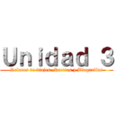 Ｕｎｉｄａｄ ３ (Relatos de viajes ,Recetas y Biografias)