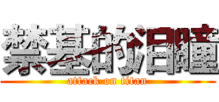 禁基的泪瞳 (attack on titan)