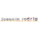 ｊｏａｑｕｉｎ ｒｏｄｒｉｇｕｅｚ (attack on titan)