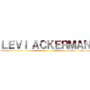 ＬＥＶＩ ＡＣＫＥＲＭＡＮ ()