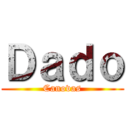 Ｄａｄｏ (Canovas)
