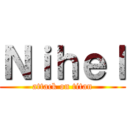 Ｎｉｈｅｌ (attack on titan)