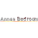 Ａｎｎａｓ Ｂｅｄｒｏｏｍ (attack on titan)