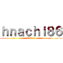 ｈｎａｃｈｉ８６ (Editor)