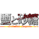 鹽と砂糖 (Salt And Sugar)