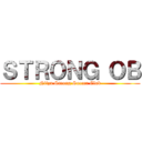 ＳＴＲＯＮＧ ＯＢ (Niiza Strong Soccer Club)