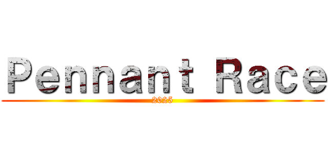 Ｐｅｎｎａｎｔ Ｒａｃｅ (2025)