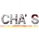 ＣＨＡ'Ｓ (ROOM)