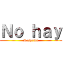 Ｎｏ ｈａｙ (Respawn)