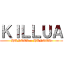 ＫＩＬＬＵＡ (HUNTER x HUNTER)