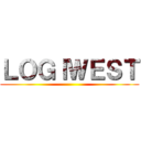 ＬＯＧＩＷＥＳＴ ()