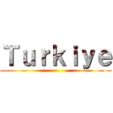 Ｔｕｒｋｉｙｅ ()