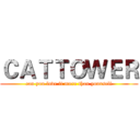 ＣＡＴＴＯＷＥＲ (can you love it more than yourself)