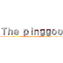 Ｔｈｅ ｐｉｎｇｇｏｏ (attack on pinggoo)