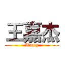 王嘉杰 (Wang)