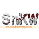 ＳｎＫＷ (attack on titan wiki)