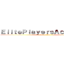 ＥｌｉｔｅＰｌａｙｅｒｓＡｃａｄｅｍｙ (attack on titan)