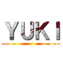 ＹＵＫＩ ()