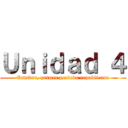 Ｕｎｉｄａｄ ４ (Ecuador, primer periodo republicano)